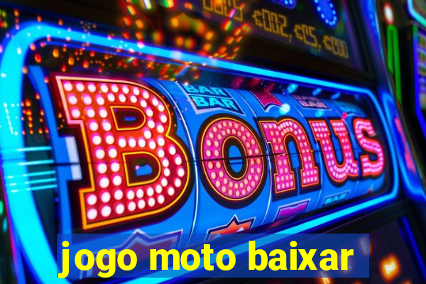 jogo moto baixar